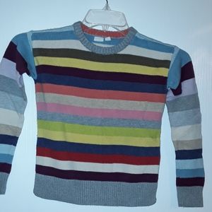 GAP kids young child striped sweater